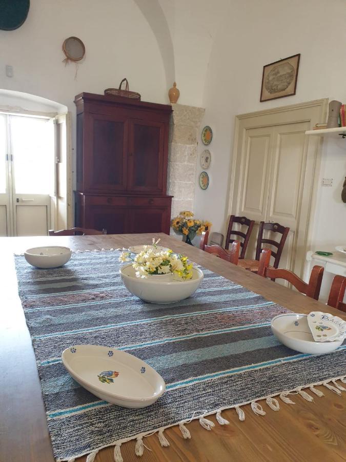 Masseria Vivi Il Salento Santa Caterina  Luaran gambar