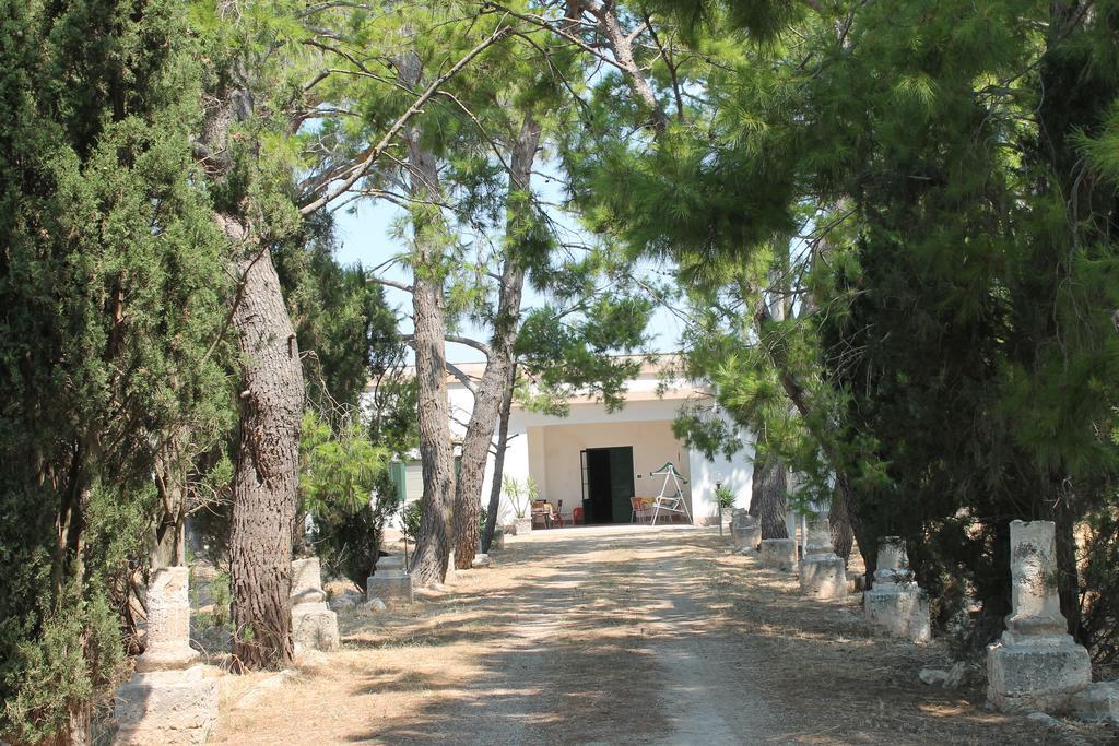 Masseria Vivi Il Salento Santa Caterina  Luaran gambar